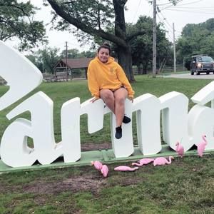 Meet your Posher, Ingrid